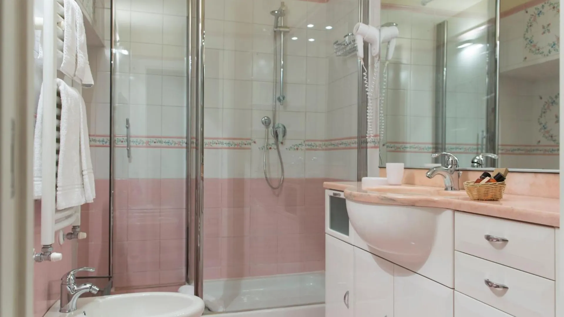 Guest house B&B Quattro Cantoni Siena