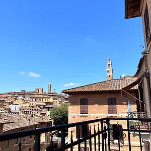 Pensjonat Vicolo Dell'oro, Siena