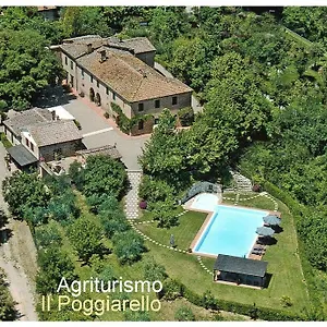  Farm stay Agriturismo Il Poggiarello