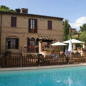 Casa vacanze L'oliveta, Siena