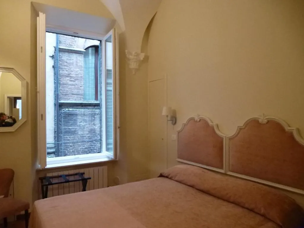 B&B Quattro Cantoni Siena Italië